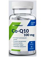 Co-Q10 60 капс (Cybermass)