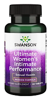 Ultimate Women's Intimate Performance (для поддержания сексуального здоровья женщин) 90 таблеток (Swanson) СРОК ГОДНОСТИ 09/2024