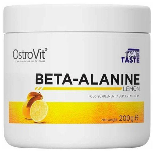 Beta Alanine 200 гр (OstroVit) Beta Alanine 200 гр (OstroVit)