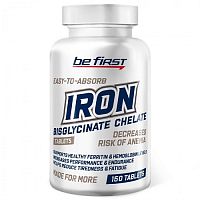 Iron 150 табл (Be First)