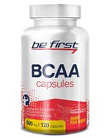 BCAA 2:1:1 120 капс (Be First)