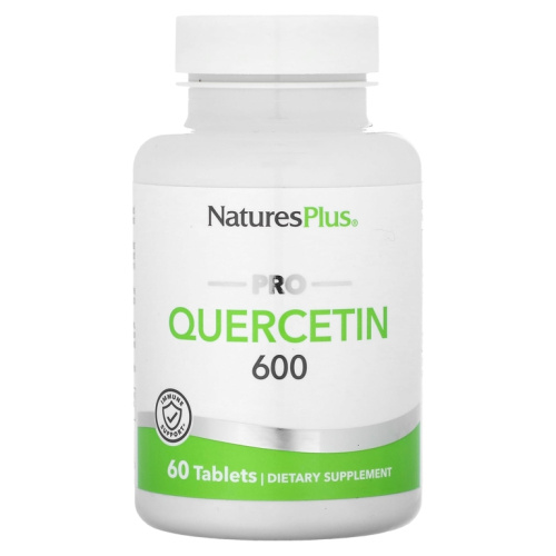 Pro Quercetin (Квертецин) 500 мг 60 таблеток (NaturesPlus) Pro Quercetin (Квертецин) 500 мг 60 таблеток (NaturesPlus)