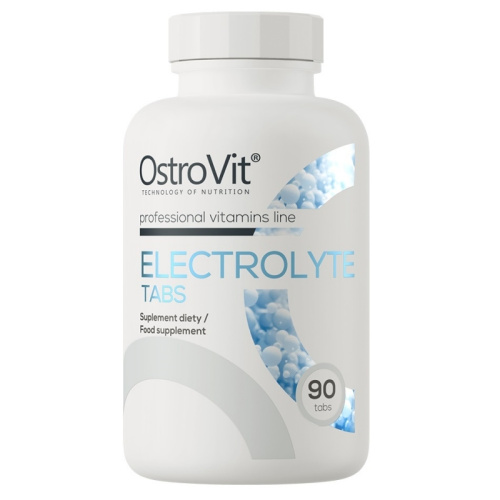 Электролиты Electrolyte 90 табл (OstroVit) Электролиты Electrolyte 90 табл (OstroVit)