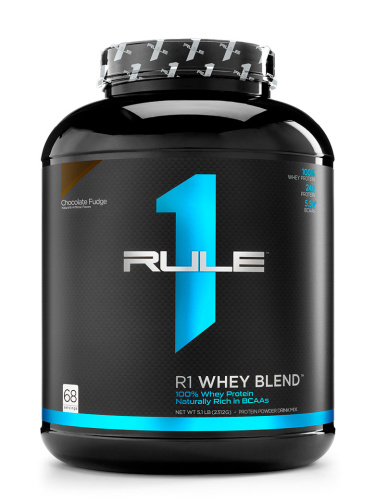 R1 Whey Blend 2179-2315 гр (Rule1)