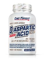 Д-аспарагиновая кислота капсулы (d-aspartic acid capsules) 120 капсул (Be First)