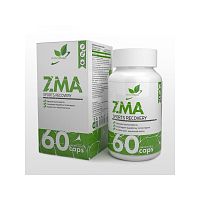 ZMA 60 капсул (NaturalSupp)