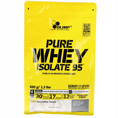 Pure Whey isolate 95 600 гр (Olimp) Pure Whey isolate 95 600 гр (Olimp)