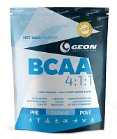 BCAA 4:1:1 200 гр (GEON)