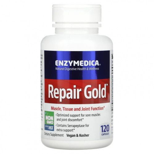 Repair Gold 120 капсул (Enzymedica) Repair Gold 120 капсул (Enzymedica)