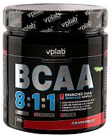 BCAA 8:1:1 300 гр (VP Laboratory)