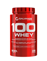 100% Whey (сывороточный протеин) 900 гр (Galvanize Nutrition)