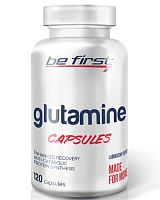 Glutamine 120 капс (Be First)