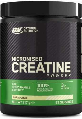 Creatine Powder 317 гр (Optimum nutrition)