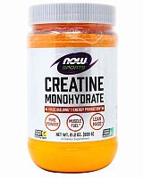 Creatine Monohydrate Powder 600 гр (NOW)