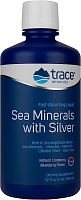 Sea Minerals with Silver 946 мл (Trace Minerals) СРОК ГОДНОСТИ 08/2024