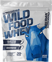 Wild food whey 900 гр (Siberian Nutrogunz)