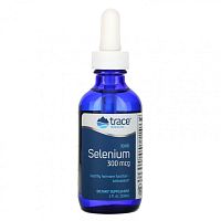 Ionic Selenium (ионный селен) 300 мкг 59 мл (Trace Minerals)