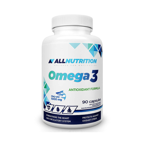 Omega-3 90 капс AllNutrition Omega-3 90 капс AllNutrition
