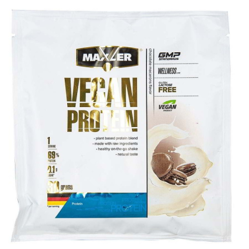 пробник Vegan Protein 30 гр (Maxler) пробник Vegan Protein 30 гр (Maxler)