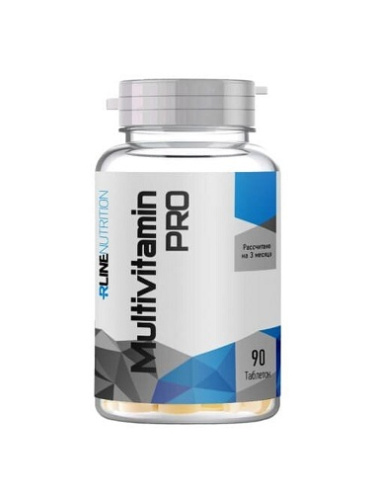 Multivitamin Pro 90 табл (R-Line)