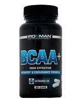 BCAA+ 60 капс (Ironman)