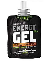 Energy Gel 1 х 60 гр (BioTech)