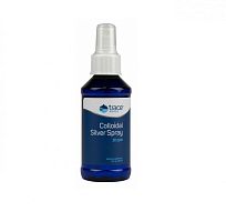 Colloidal Silver 30 PPM (Коллоидное серебро 30 частей на миллион) спрей 118 мл (Trace Minerals)