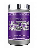 Ultra Amino 1000 капс (Scitec Nutrition)
