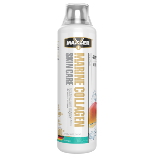 Marine Collagen Skin Care 500 мл (Maxler)