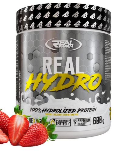 Real Pharm Real Hydro 600 гр Real Pharm Real Hydro 600 гр