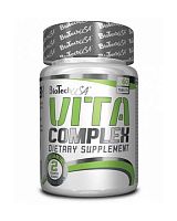 Vitamin Complex 60 табл (BioTech USA)