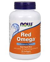 Red Omega 90 капс (NOW)