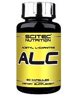 ALC 60 капс (Scitec Nutrition)