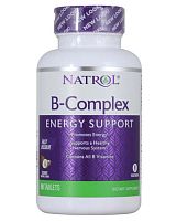 B-100 Complex Fast Dissolve 90 табл (Natrol)
