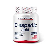 D-aspartic acid Powder 100 гр (Be First)