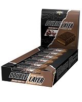 Батончик Double Layer Bar 60гр (Maxler)