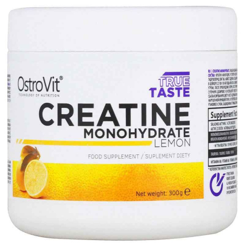 Creatine Monohydrate 300 гр (OstroVit) Creatine Monohydrate 300 гр (OstroVit)