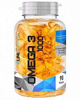 Omega-3 1000 90 капс (R-Line)