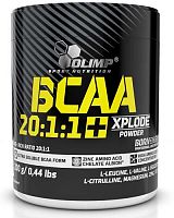 BCAA 20:1:1 Xplode powder 200 гр (Olimp)