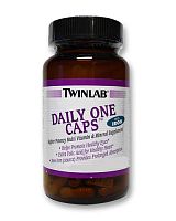 Daily One Caps 90 капс с железом (Twinlab)