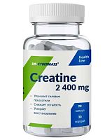 Creatine 2400 мг 90 капс (Cybermass)