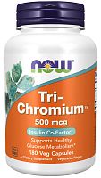 Tri-Chromium  (Хром пиколинат) 500 мкг 180 капсул