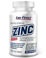 Zinc 25мг 120 капс (Be First)