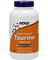 Taurine 1000 мг 250 капс (NOW)