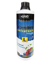 L-Carnitine concentrate 1000 мл (VP Laboratory)