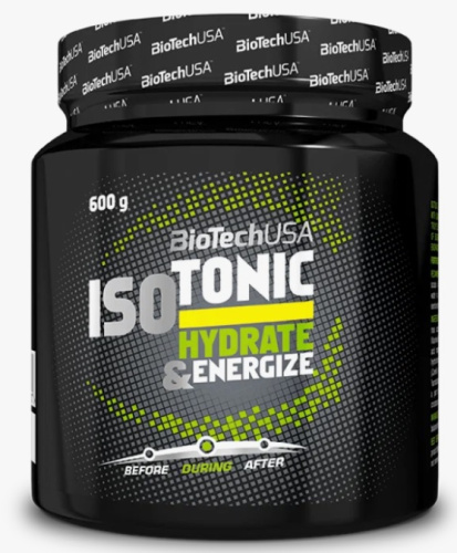 Isotonic 600 гр (BioTech) Isotonic 600 гр (BioTech)