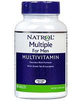 My Favorite Multiple for Men 90 табл (Natrol)
