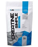 Creatine Simple 200 гр пакет (R-Line)