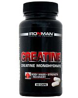 Creatine 60 капс (Ironman)