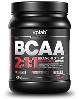 BCAA 2:1:1 500 гр (VP Laboratory)